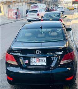 هیوندای ئەکسنت